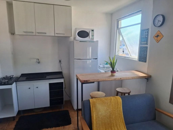 Imagem Imóvel com 1 Quarto à Venda, 32 m² em Azenha - Porto Alegre Imagem Imóvel com 1 Quarto à Venda, 32 m² em Azenha - Porto Alegre