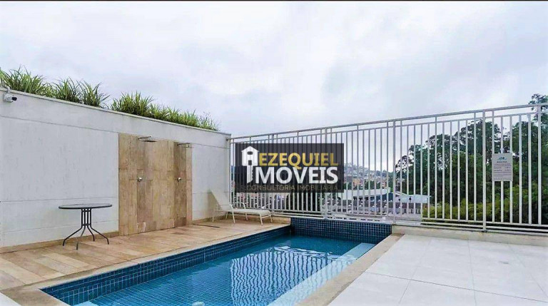 Apartamento com 2 Quartos à Venda, 52 m² em Demarchi - São Bernardo Do Campo