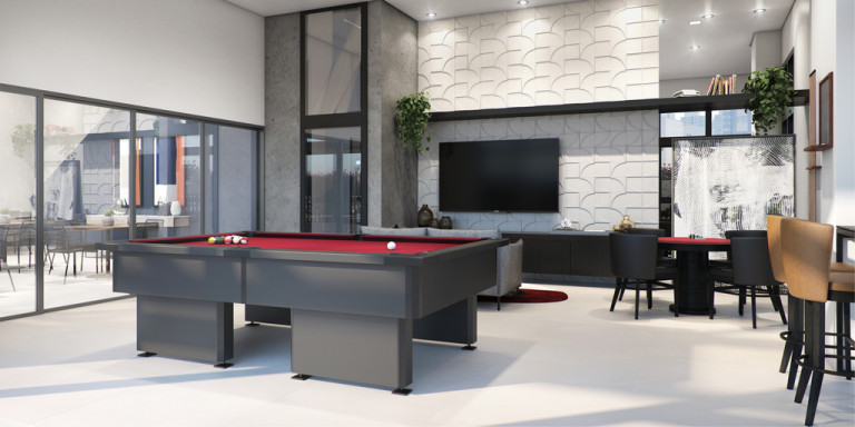 Imagem Apartamento com 2 Quartos à Venda, 32 m² em Centro - Curitiba