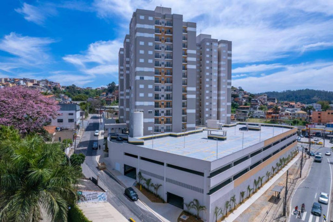 Imagem Apartamento à Venda, em Serpa - Caieiras Imagem Apartamento à Venda, em Serpa - Caieiras