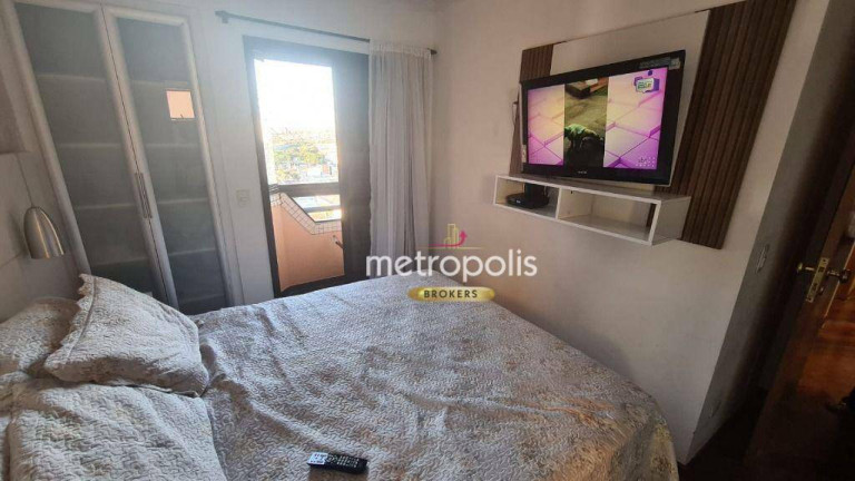 Imagem Apartamento com 3 Quartos à Venda, 98 m² em Barcelona - São Caetano Do Sul