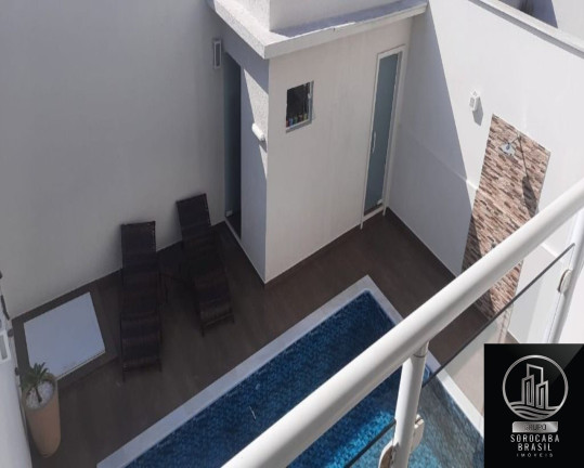 Imagem Casa com 3 Quartos à Venda, 200 m² em Wanel Ville - Sorocaba Imagem Casa com 3 Quartos à Venda, 200 m² em Wanel Ville - Sorocaba