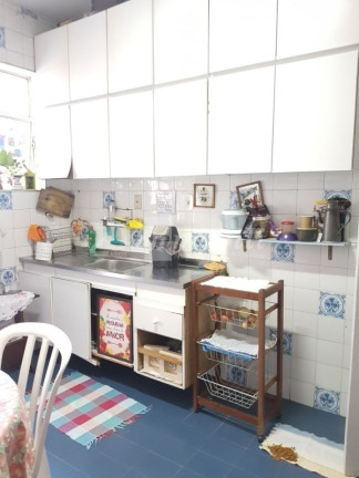 Imagem Apartamento com 3 Quartos à Venda, 110 m² em Higienópolis - São Paulo