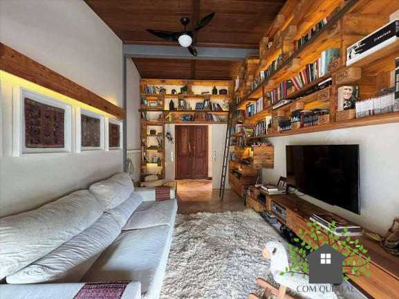 Imagem Casa com 5 Quartos à Venda, 382 m² em Chácaras Do Peroba - Jandira