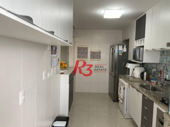 Imagem Apartamento com 2 Quartos à Venda, 84 m² em Boqueirão - Santos Imagem Apartamento com 2 Quartos à Venda, 84 m² em Boqueirão - Santos