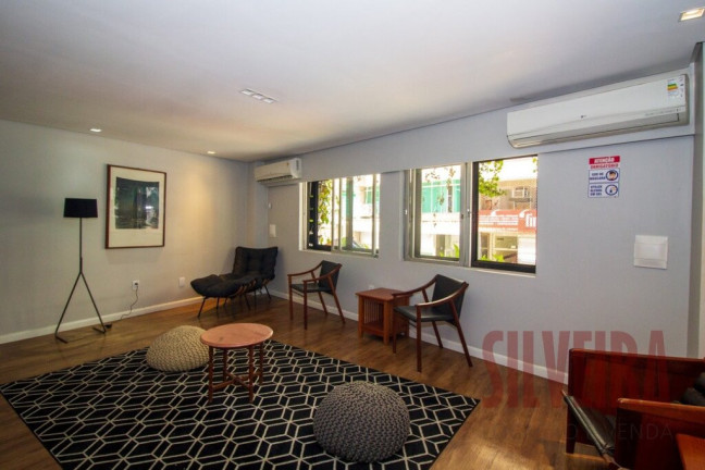 Imagem Apartamento com 1 Quarto à Venda, 18 m² em Centro Histórico - Porto Alegre Imagem Apartamento com 1 Quarto à Venda, 18 m² em Centro Histórico - Porto Alegre