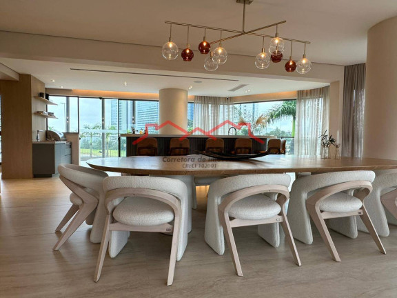Imagem Apartamento com 4 Quartos à Venda, 365 m² em Alphagran Alphaville - Barueri