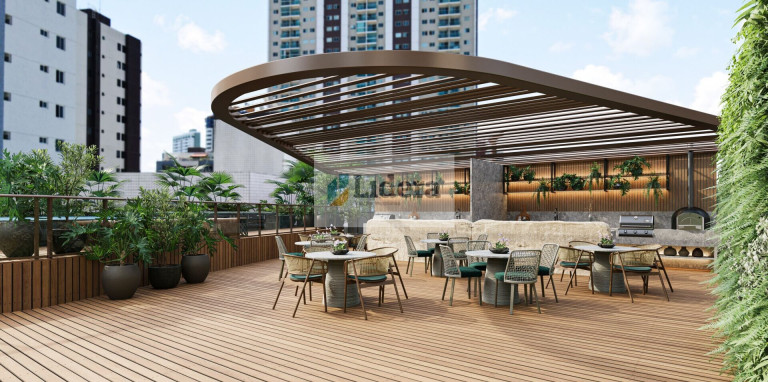 Imagem Apartamento com 3 Quartos à Venda, 78 m² em Jardim Oceania - João Pessoa
