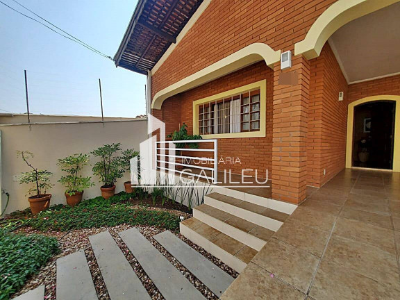 Imagem Casa com 3 Quartos à Venda, 230 m² em Jardim Alto Da Barra - Campinas