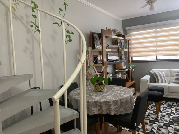Imagem Apartamento com 2 Quartos à Venda, 98 m² em Boqueirão - Santos