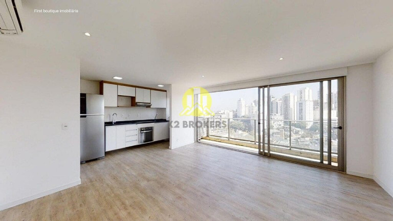 Imagem Apartamento com 1 Quarto à Venda, 55 m² em Vila Madalena - São Paulo Imagem Apartamento com 1 Quarto à Venda, 55 m² em Vila Madalena - São Paulo
