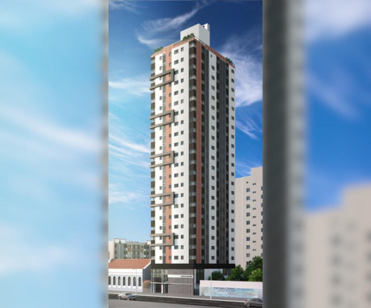 Imagem Apartamento com 2 Quartos à Venda, 33 m² em Centro - Curitiba Imagem Apartamento com 2 Quartos à Venda, 33 m² em Centro - Curitiba