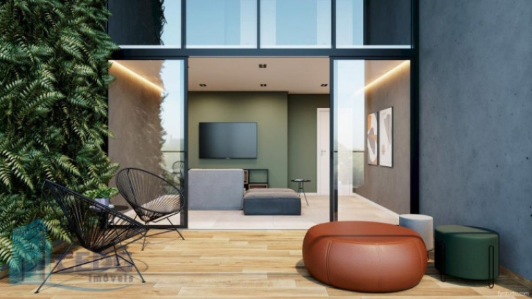 Imagem Apartamento com 2 Quartos à Venda, 60 m² em água Verde - Curitiba Imagem Apartamento com 2 Quartos à Venda, 60 m² em água Verde - Curitiba