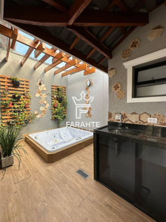 Casa com 3 Quartos à Venda, 115 m² em Caiçara - Praia Grande