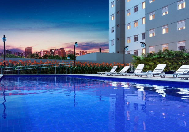 Imagem Apartamento com 2 Quartos à Venda, 41 m² em Vila Nova Cachoeirinha - São Paulo