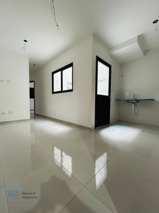 Imagem Cobertura com 2 Quartos para Alugar, 45 m² em Vila Príncipe De Gales - Santo André Imagem Cobertura com 2 Quartos para Alugar, 45 m² em Vila Príncipe De Gales - Santo André