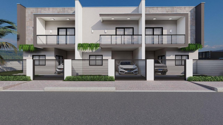 Imagem Casa com 3 Quartos à Venda, 96 m² em Balneario De Riviera - Matinhos