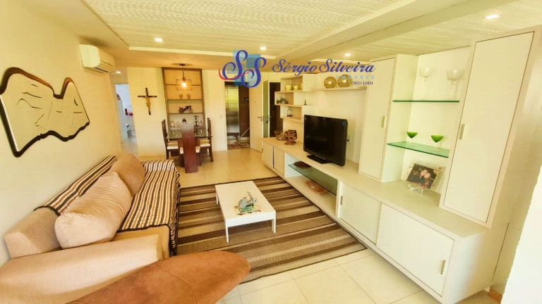 Apartamento com 3 Quartos à Venda, 115 m² em Porto Das Dunas - Aquiraz