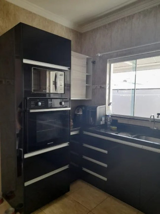 Imagem Casa com 3 Quartos à Venda, 107 m² em Horto Florestal - Sorocaba