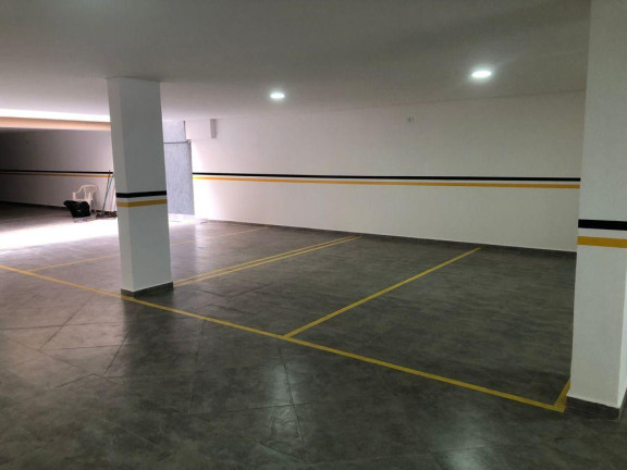 Imagem Apartamento com 2 Quartos à Venda, 39 m² em Vila Curuça - Santo André