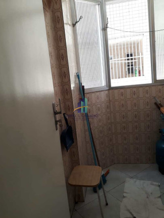 Imagem Apartamento com 2 Quartos à Venda, 73 m² em Canto Do Forte - Praia Grande