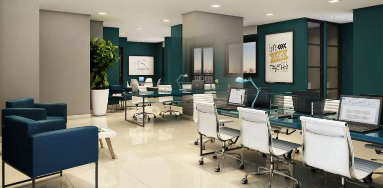 Imagem Loft com 1 Quarto à Venda, 30 m² em Belenzinho - São Paulo