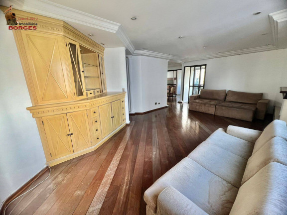 Imagem Apartamento com 3 Quartos à Venda, 172 m² em Brooklin - São Paulo