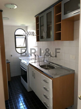 Imagem Apartamento com 1 Quarto à Venda, 57 m² em Itaim Bibi - São Paulo Imagem Apartamento com 1 Quarto à Venda, 57 m² em Itaim Bibi - São Paulo