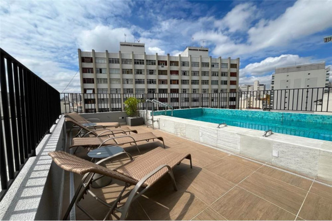 Imagem Apartamento com 2 Quartos à Venda, 60 m² em Vila Buarque - São Paulo