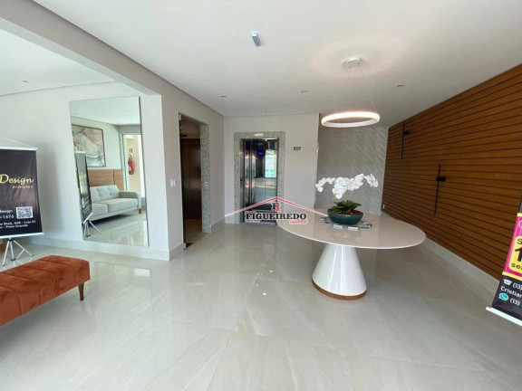 Imagem Apartamento com 2 Quartos à Venda, 71 m² em Vila Tupi - Praia Grande