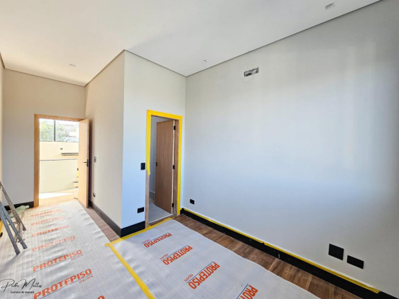 Imagem Casa com 3 Quartos à Venda, 230 m² em Santa Rosa - Cond. Villa Bela Vista - Piracicaba