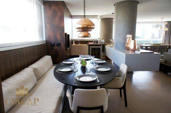 Imagem Apartamento com 3 Quartos à Venda, 322 m² em Itaim Bibi - São Paulo