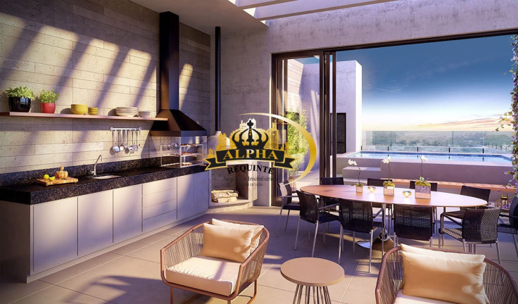 Imagem Apartamento com 1 Quarto à Venda, 60 m² em Melville Empresarial I E Ii - Barueri