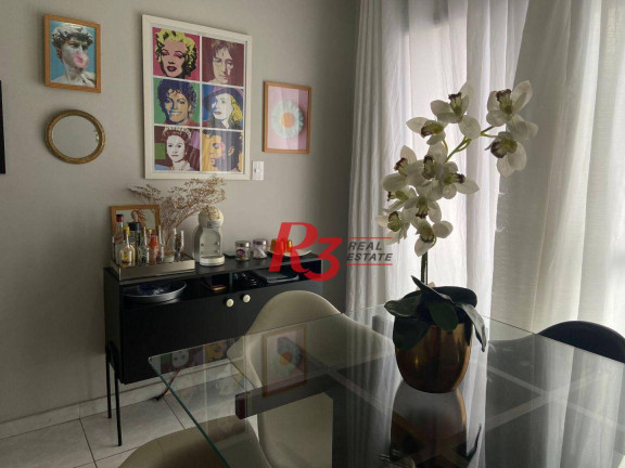 Imagem Apartamento com 2 Quartos à Venda, 84 m² em Marapé - Santos Imagem Apartamento com 2 Quartos à Venda, 84 m² em Marapé - Santos