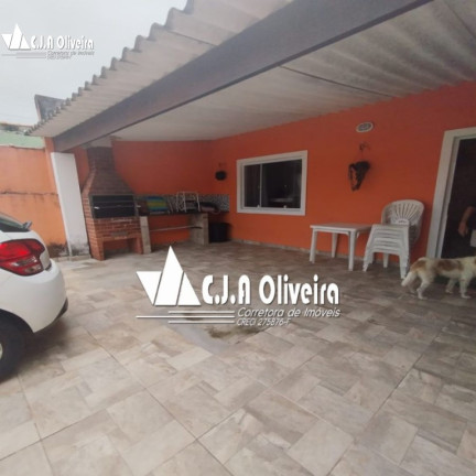 Imagem Casa com 4 Quartos à Venda, 189 m² em Agenor De Campos - Mongaguá