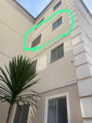 Imagem Apartamento com 2 Quartos à Venda, 41 m² em Olaria - Salto
