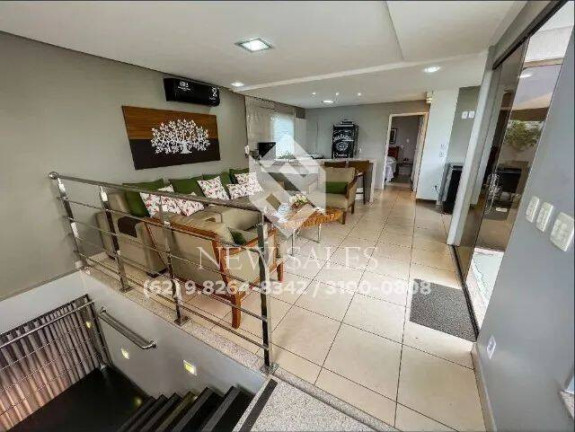 Imagem Cobertura com 5 Quartos à Venda, 359 m² em Setor Central - Goiânia Imagem Cobertura com 5 Quartos à Venda, 359 m² em Setor Central - Goiânia