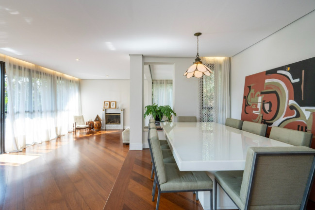 Imagem Apartamento com 3 Quartos à Venda, 180 m² em Panamby - São Paulo