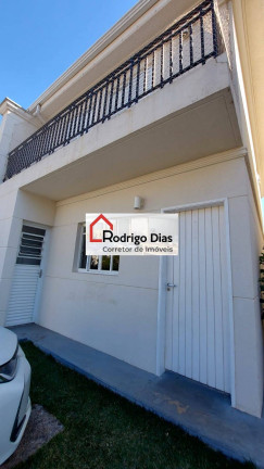 Imagem Casa de Condomínio com 3 Quartos à Venda, 111 m² em Jardim Carolina - Jundiaí