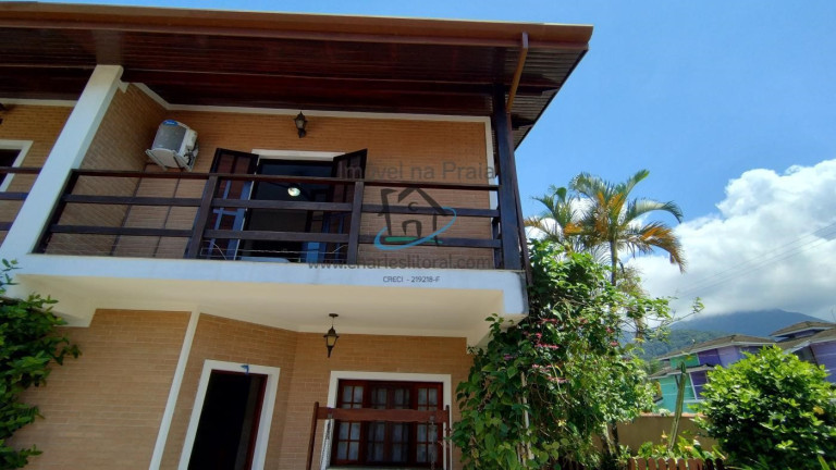 Imagem Casa com 3 Quartos à Venda, 144 m² em Massaguaçu - Caraguatatuba Imagem Casa com 3 Quartos à Venda, 144 m² em Massaguaçu - Caraguatatuba