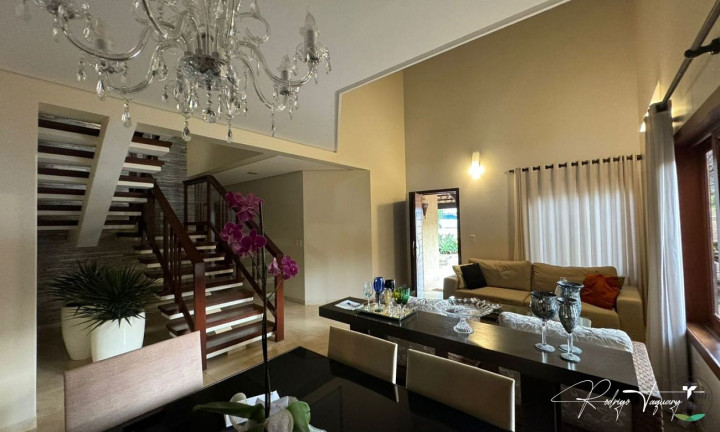Imagem Casa de Condomínio com 4 Quartos à Venda, 365 m² em Residencial Aldeia Do Vale - Goiânia Imagem Casa de Condomínio com 4 Quartos à Venda, 365 m² em Residencial Aldeia Do Vale - Goiânia