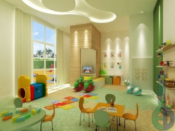 Imagem Apartamento com 3 Quartos à Venda, 144 m² em Campestre - Santo André