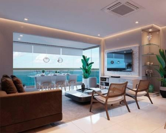 Imagem Imóvel com 3 Quartos à Venda, 96 m² em Boa Viagem - Recife Imagem Imóvel com 3 Quartos à Venda, 96 m² em Boa Viagem - Recife