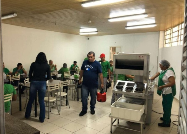 Imóvel Comercial para Alugar, 5.271 m² em Vila Leopoldina - São Paulo