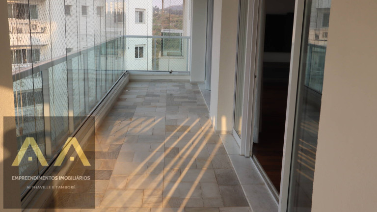 Imagem Apartamento com 4 Quartos à Venda, 284 m² em Alphaville - Santana De Parnaíba