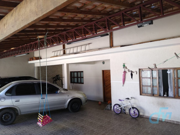 Sobrado com 3 Quartos à Venda, 219 m² em Jardim Camila - Mogi Das Cruzes