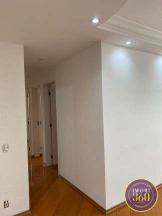 Imagem Apartamento com 3 Quartos à Venda, 63 m² em Jardim Textil - São Paulo Imagem Apartamento com 3 Quartos à Venda, 63 m² em Jardim Textil - São Paulo
