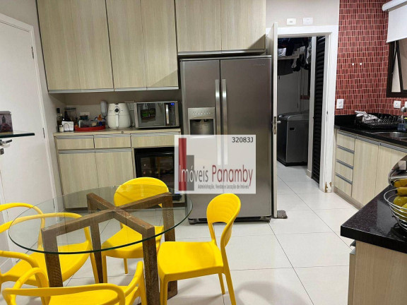 Imagem Apartamento com 3 Quartos à Venda, 165 m² em Morumbi - São Paulo Imagem Apartamento com 3 Quartos à Venda, 165 m² em Morumbi - São Paulo
