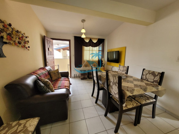 Apartamento com 3 Quartos à Venda, 85 m² em Itaguá - Ubatuba