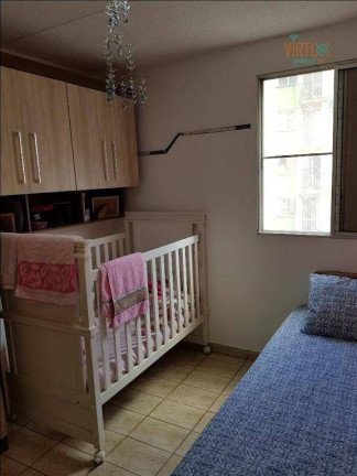 Imagem Apartamento com 2 Quartos à Venda, 59 m² em Jardim Santa Mônica - São Paulo